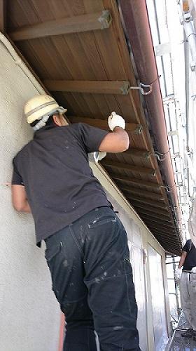 ガードラックアクア｜外壁塗装｜木部塗装｜ガイソー大分｜大分の外壁塗装