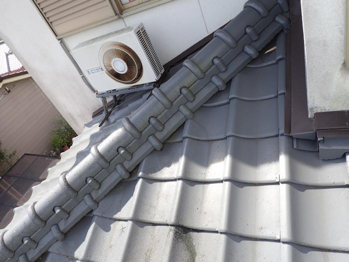 屋根の上から|雨漏れ補修工事について|大分市の外壁塗装専門店ガイソー大分のスタッフブログ