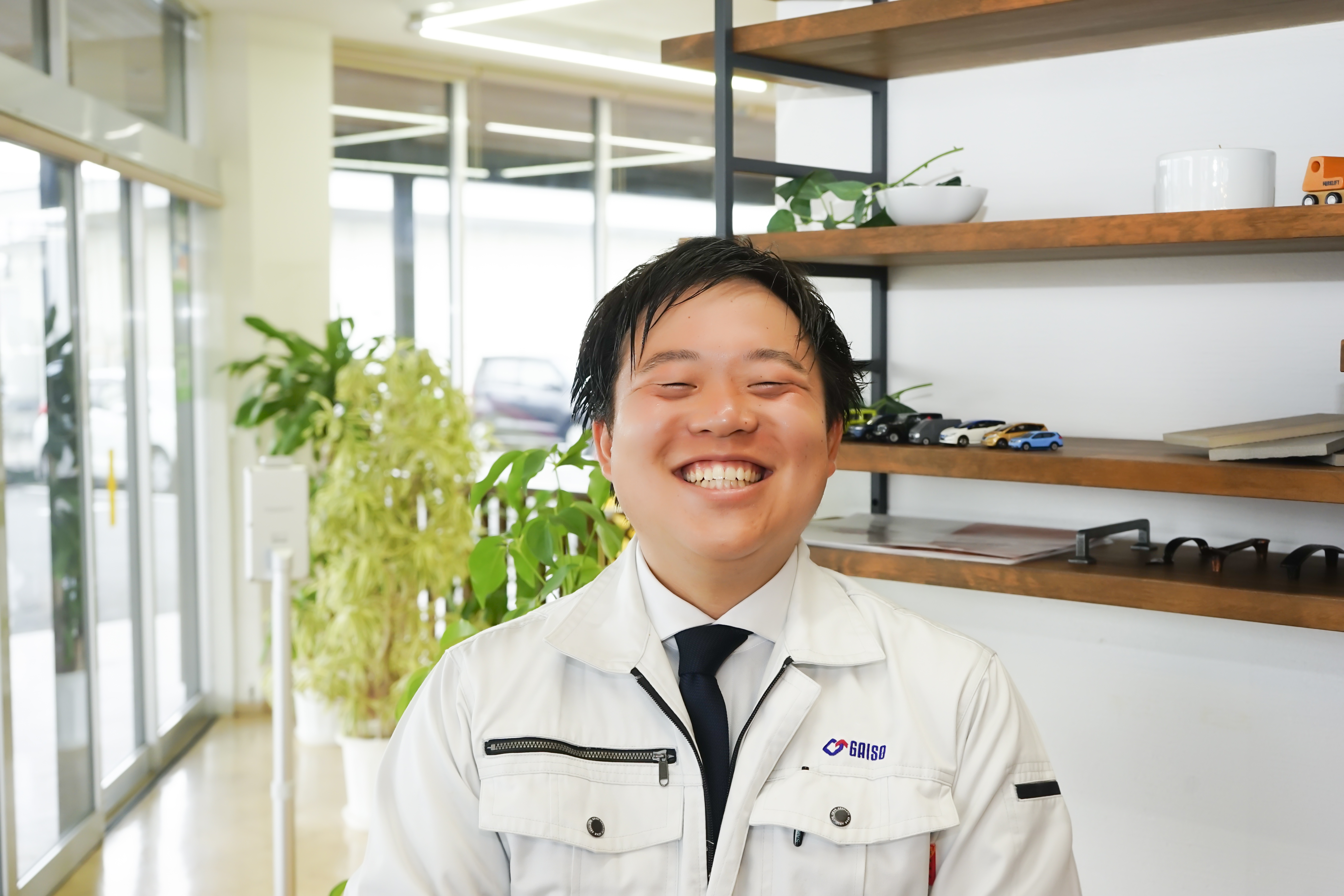 田中 太郎の顔写真